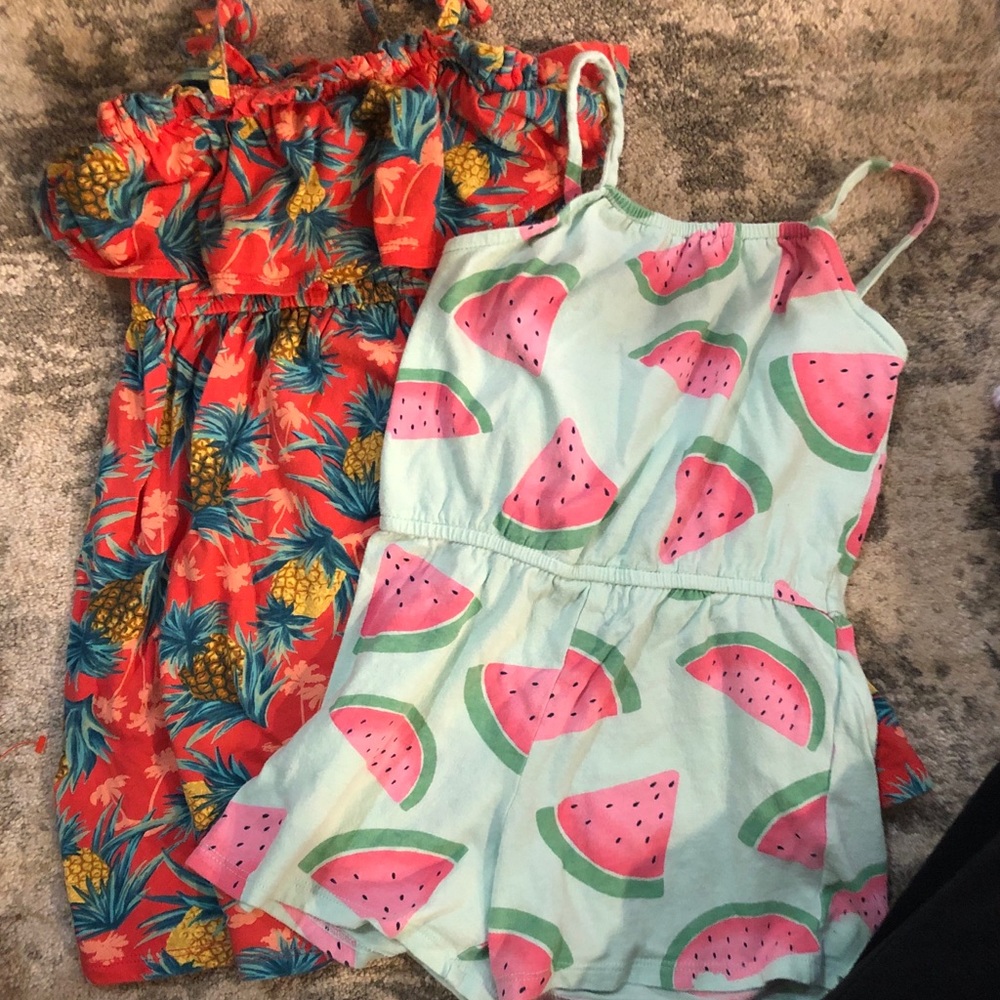 Old navy dress / romper